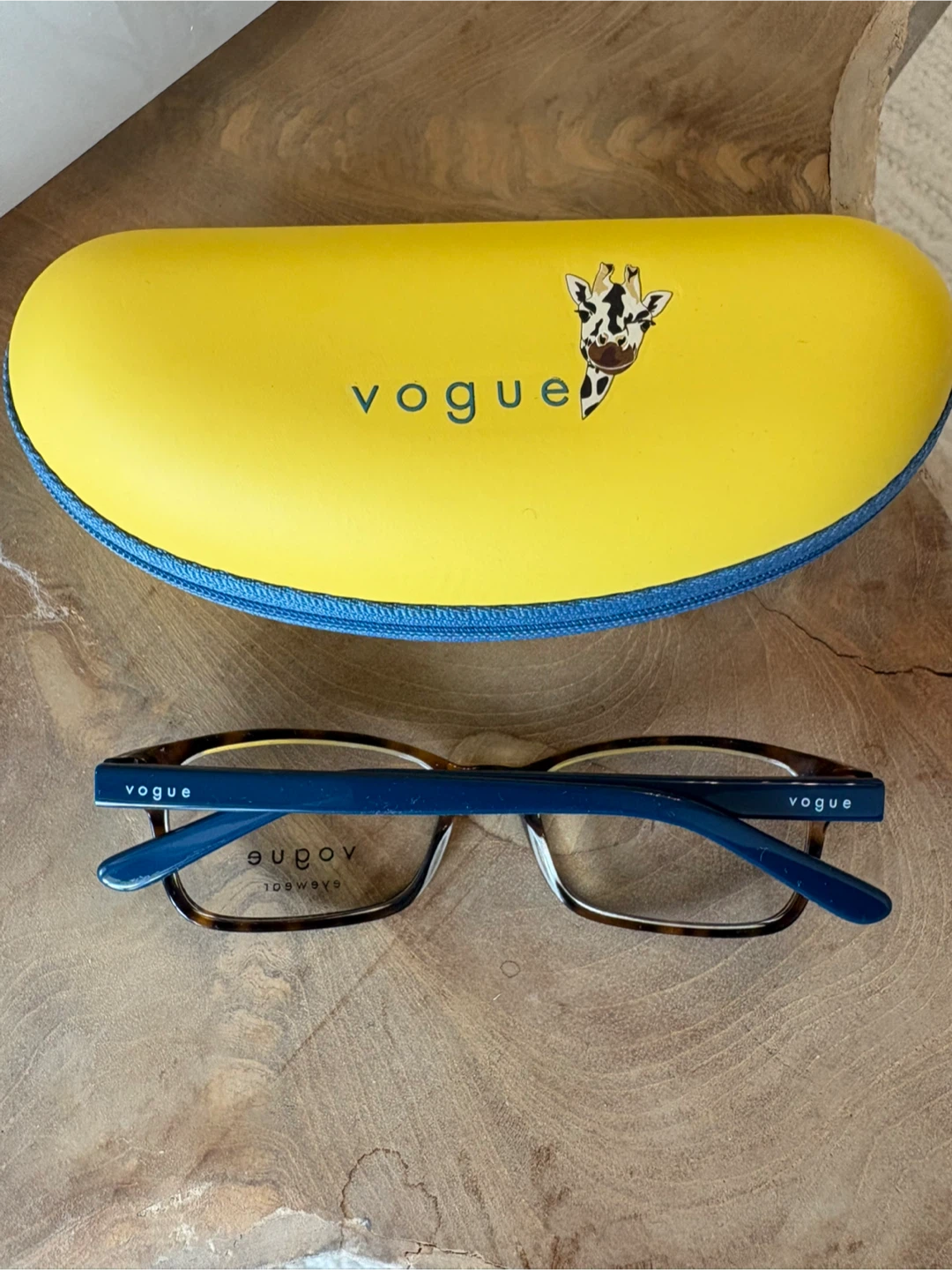 Brand new in box kids vogue lenscrafters eyeglasses frames - photo 2