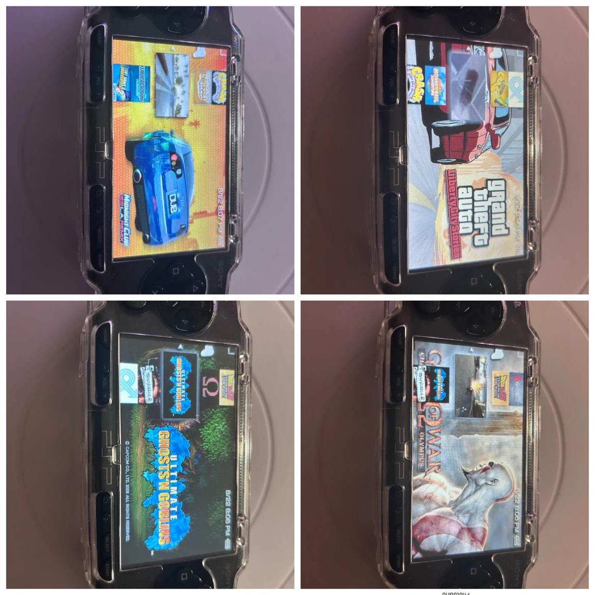 Jailbreak PSP Fully Loaded - photo 2