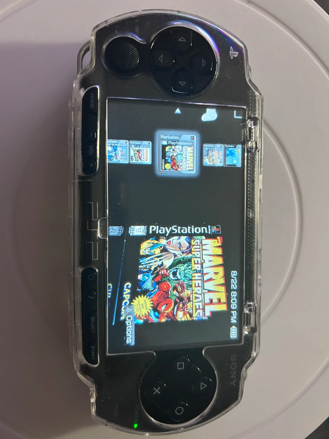 Jailbreak PSP Fully Loaded - photo 3
