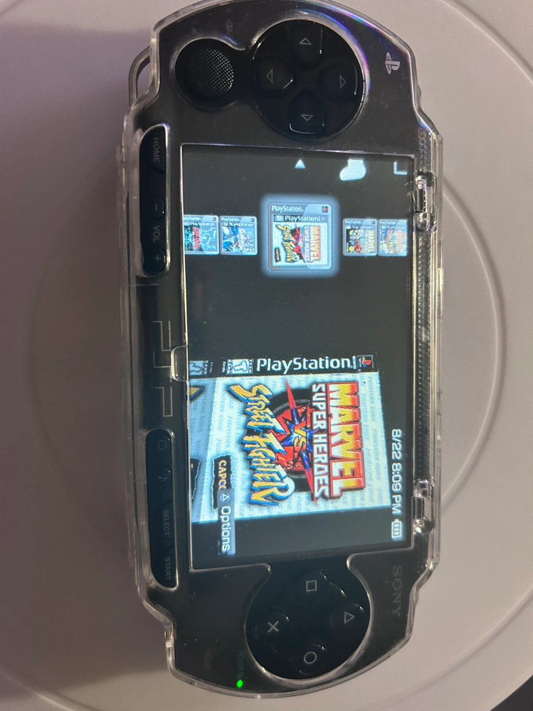 Jailbreak PSP Fully Loaded - photo 4