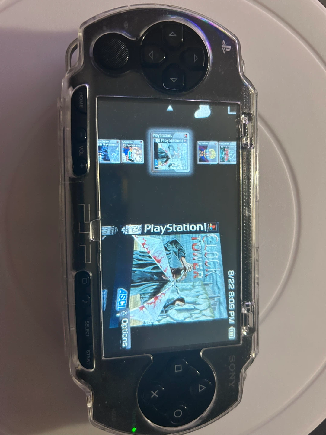 Jailbreak PSP Fully Loaded - photo 5