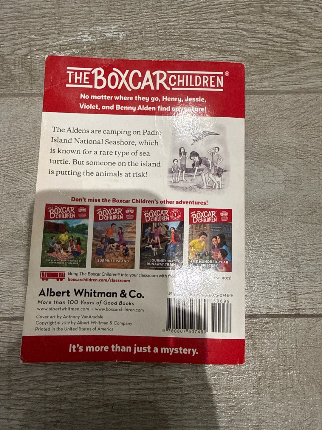 Boxcar children chapter book - photo 2