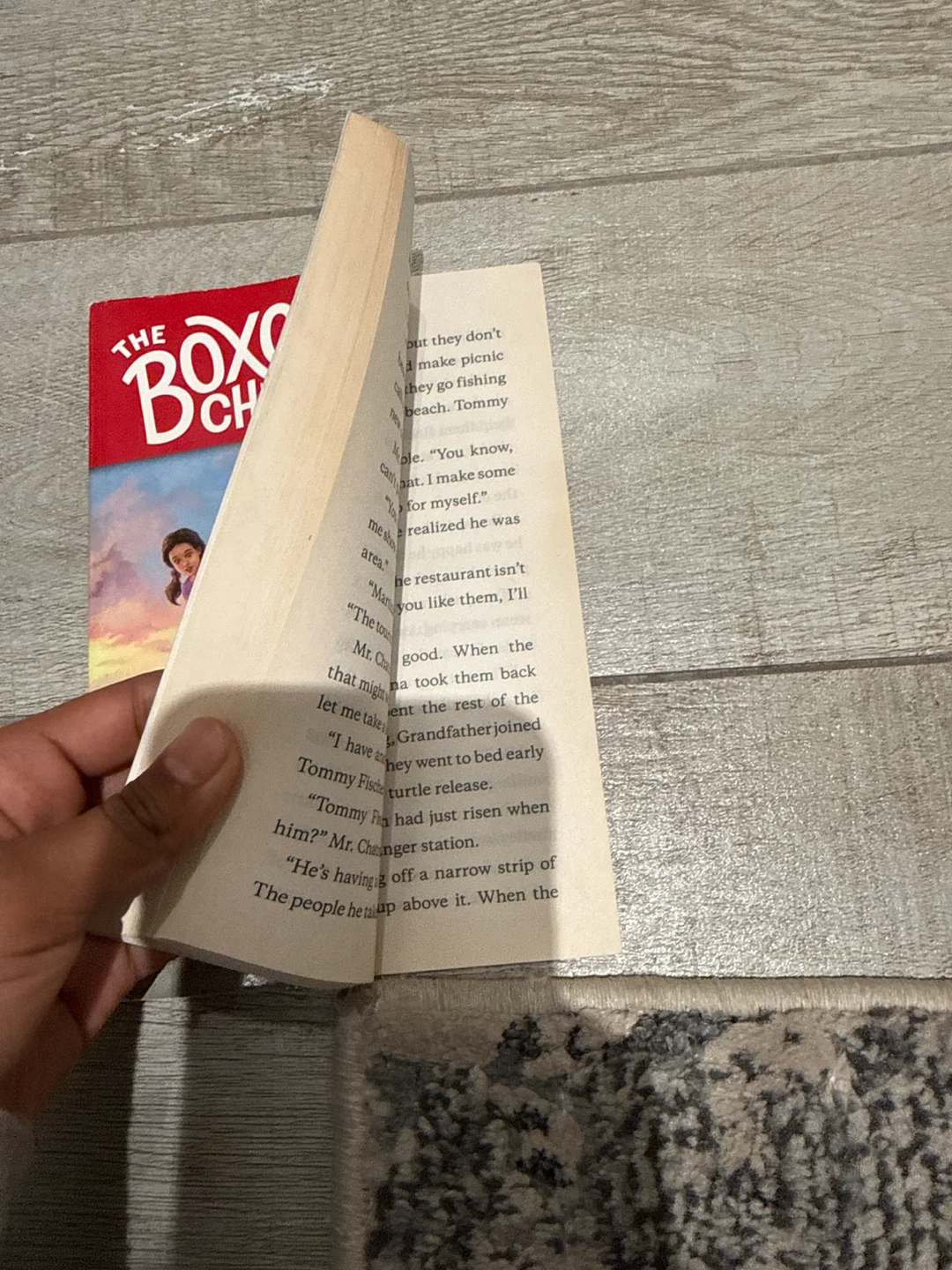 Boxcar children chapter book - photo 3
