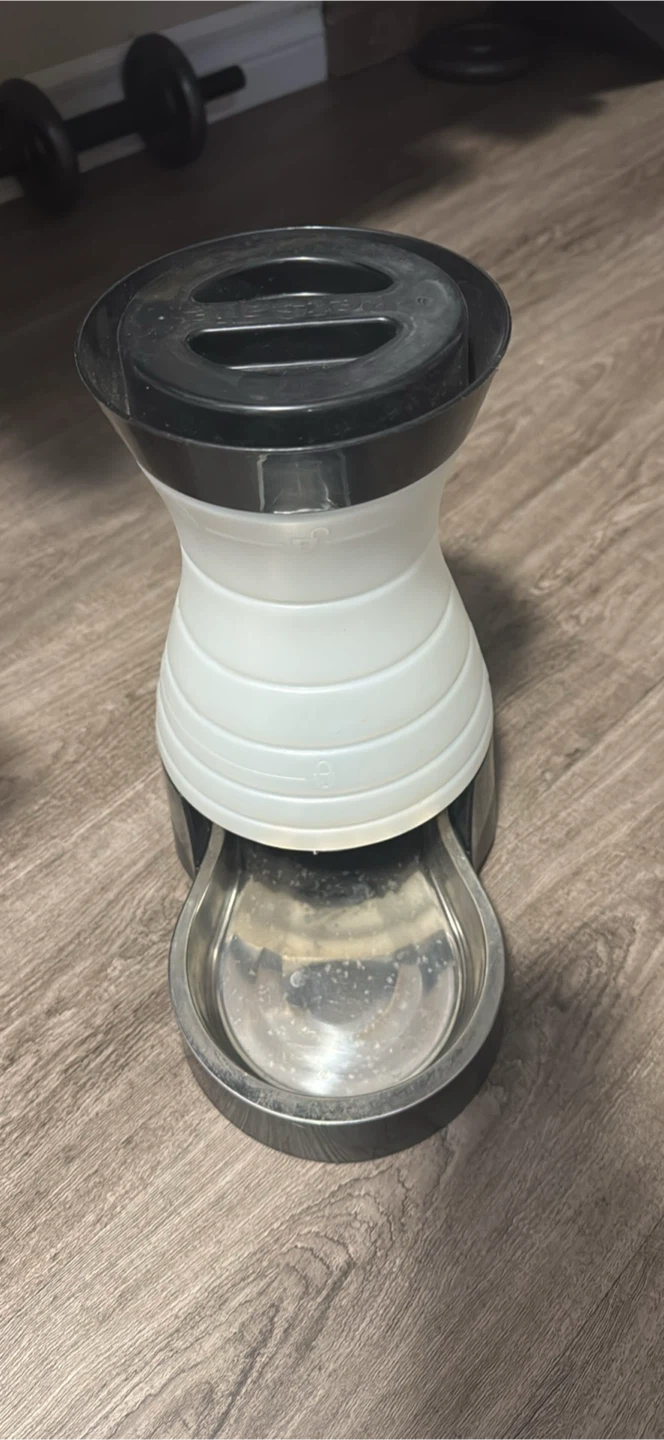 Automatic Pet Food Water Dispenser - photo 2