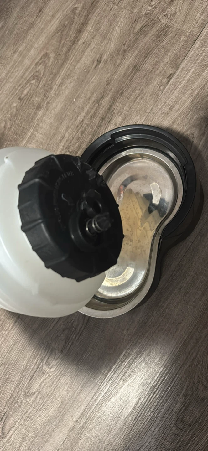 Automatic Pet Food Water Dispenser - photo 3