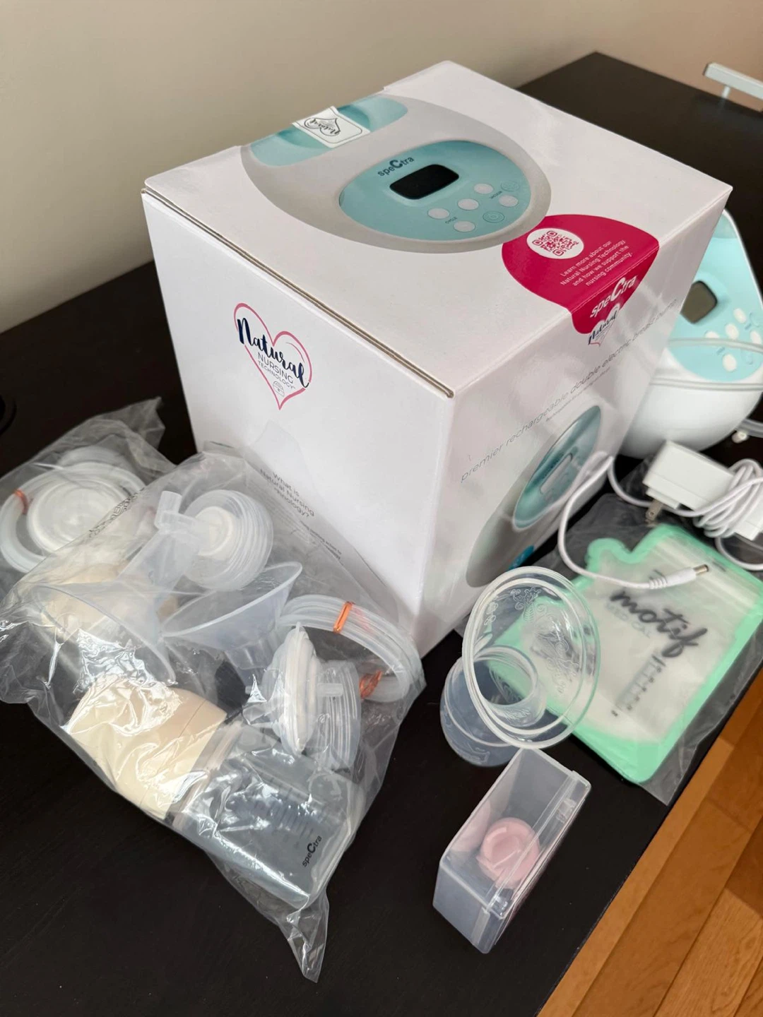 Breast pump - photo 3