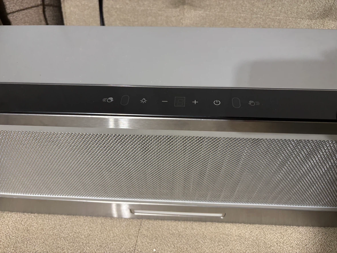 30 Inch Range Hood w/ Hidden Pull-out Panel - photo 2