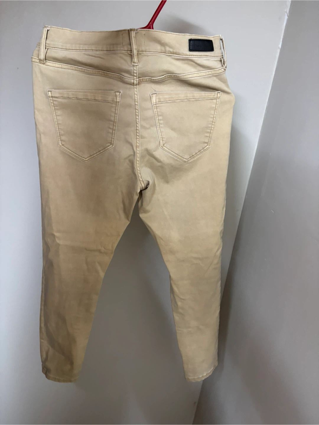 Nicole Miller Soho High Rise Ankle Skinny Jeans Size 4 - photo 3