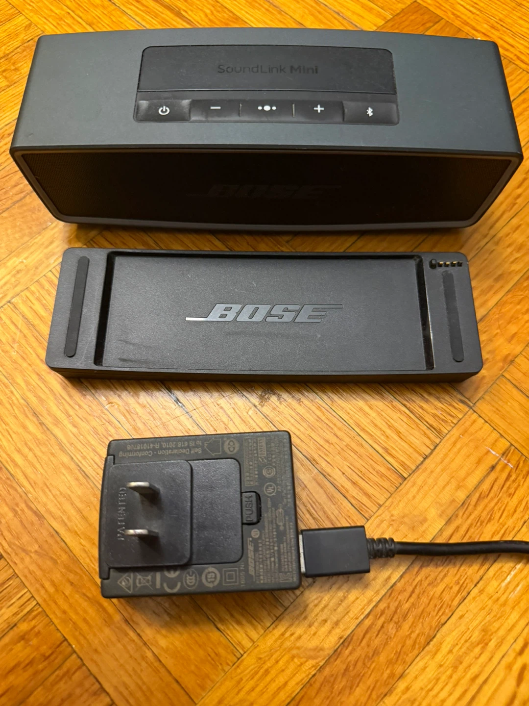 Bose SoundLink Mini Bluetooth Speaker - photo 3