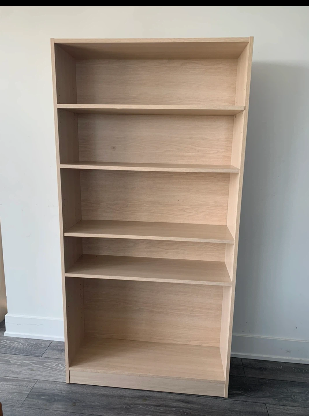 Wayfair Shelf 5-shelf Bookshelf