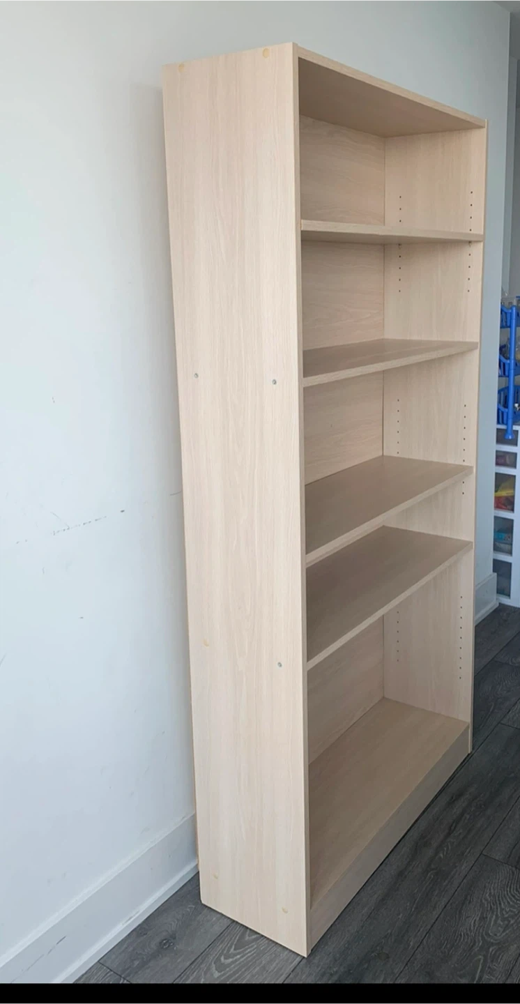 Wayfair Shelf 5-shelf Bookshelf - photo 2