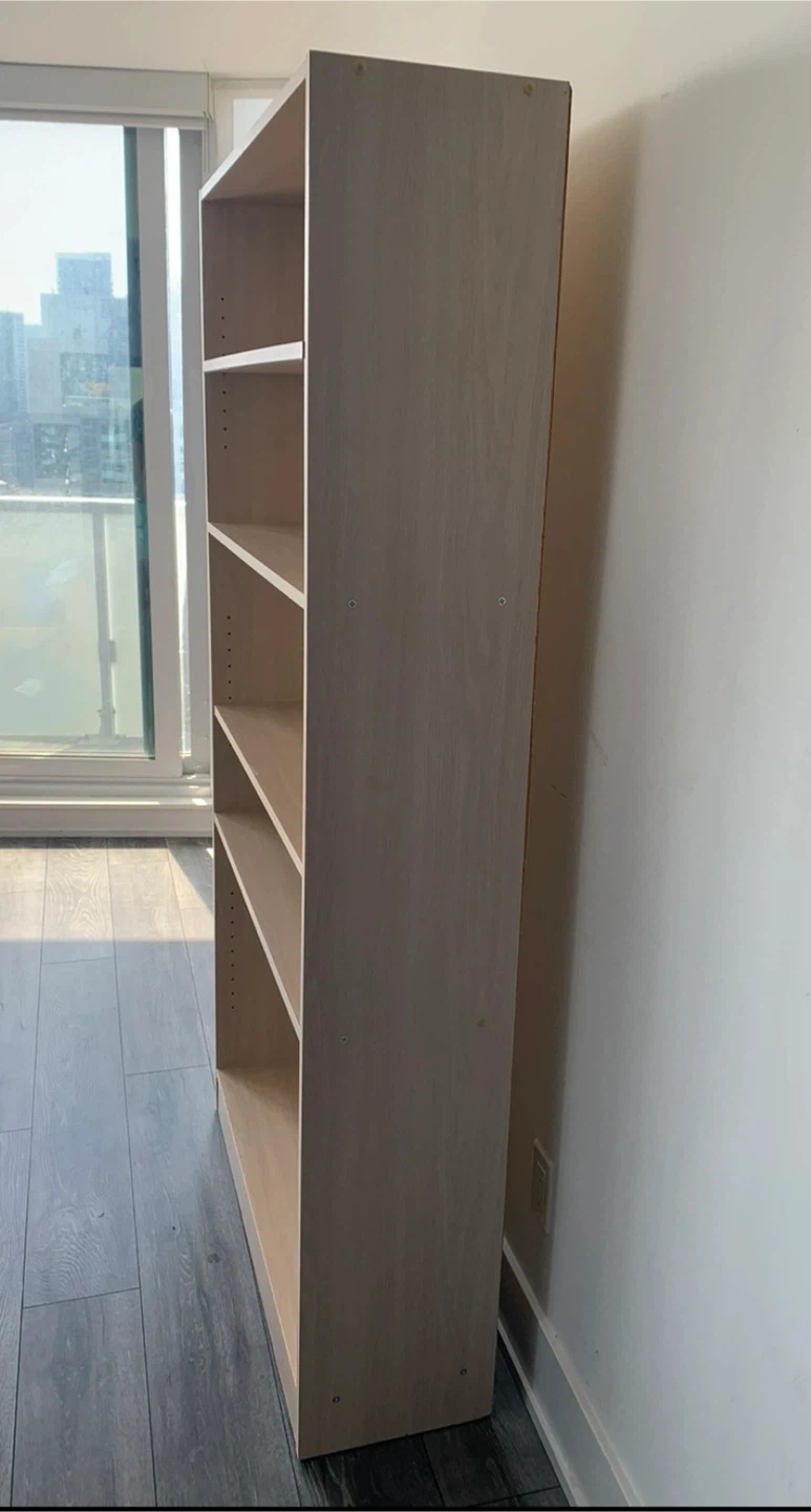 Wayfair Shelf 5-shelf Bookshelf - photo 3