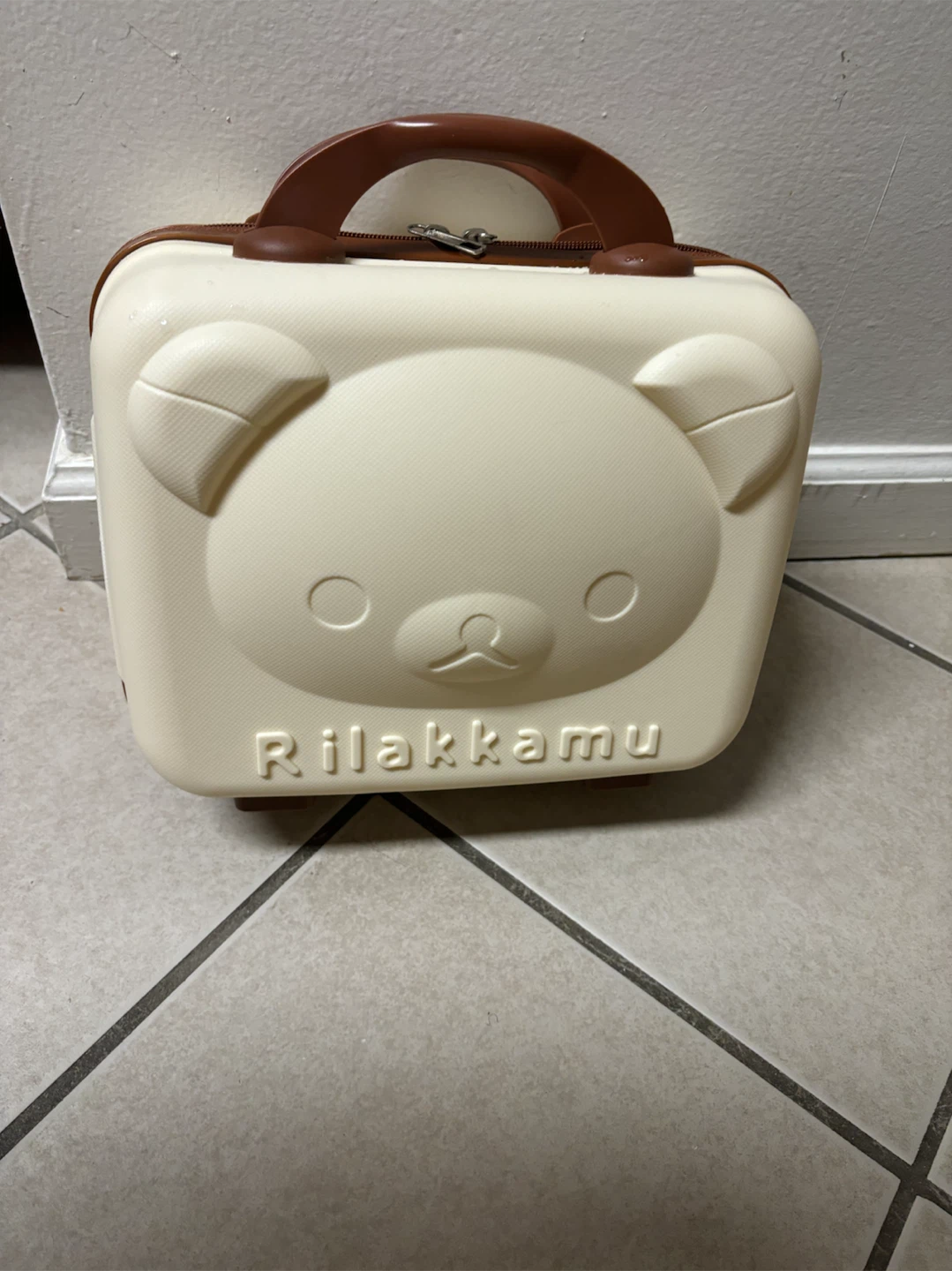 Rilakkuma Travel Vanity Case