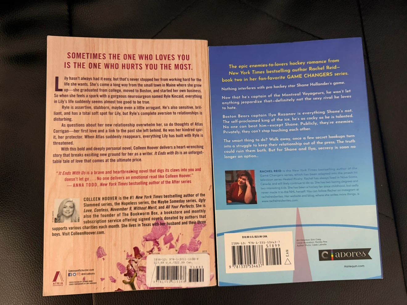 Popular romance novels - photo 2