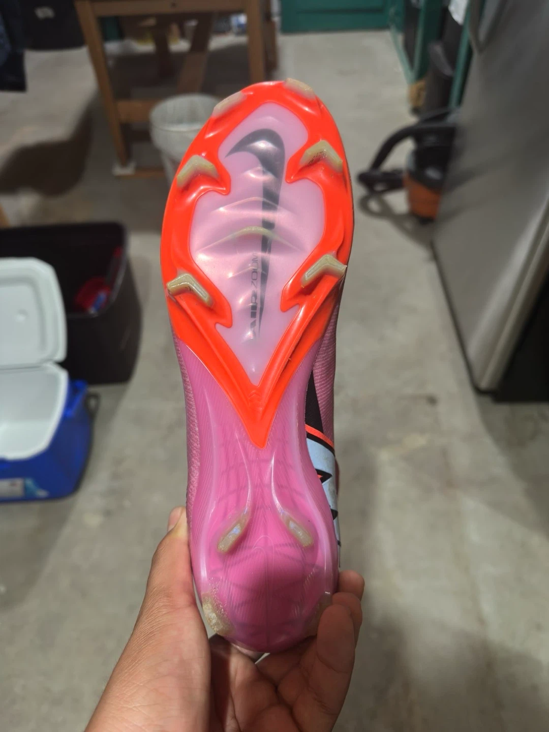 Mercurial vapor 16 Elites - photo 2
