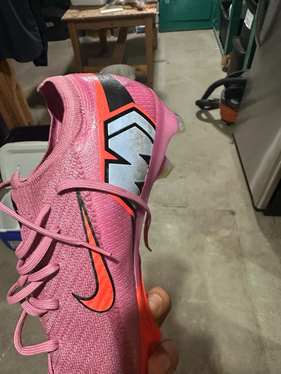 Mercurial vapor 16 Elites - photo 3