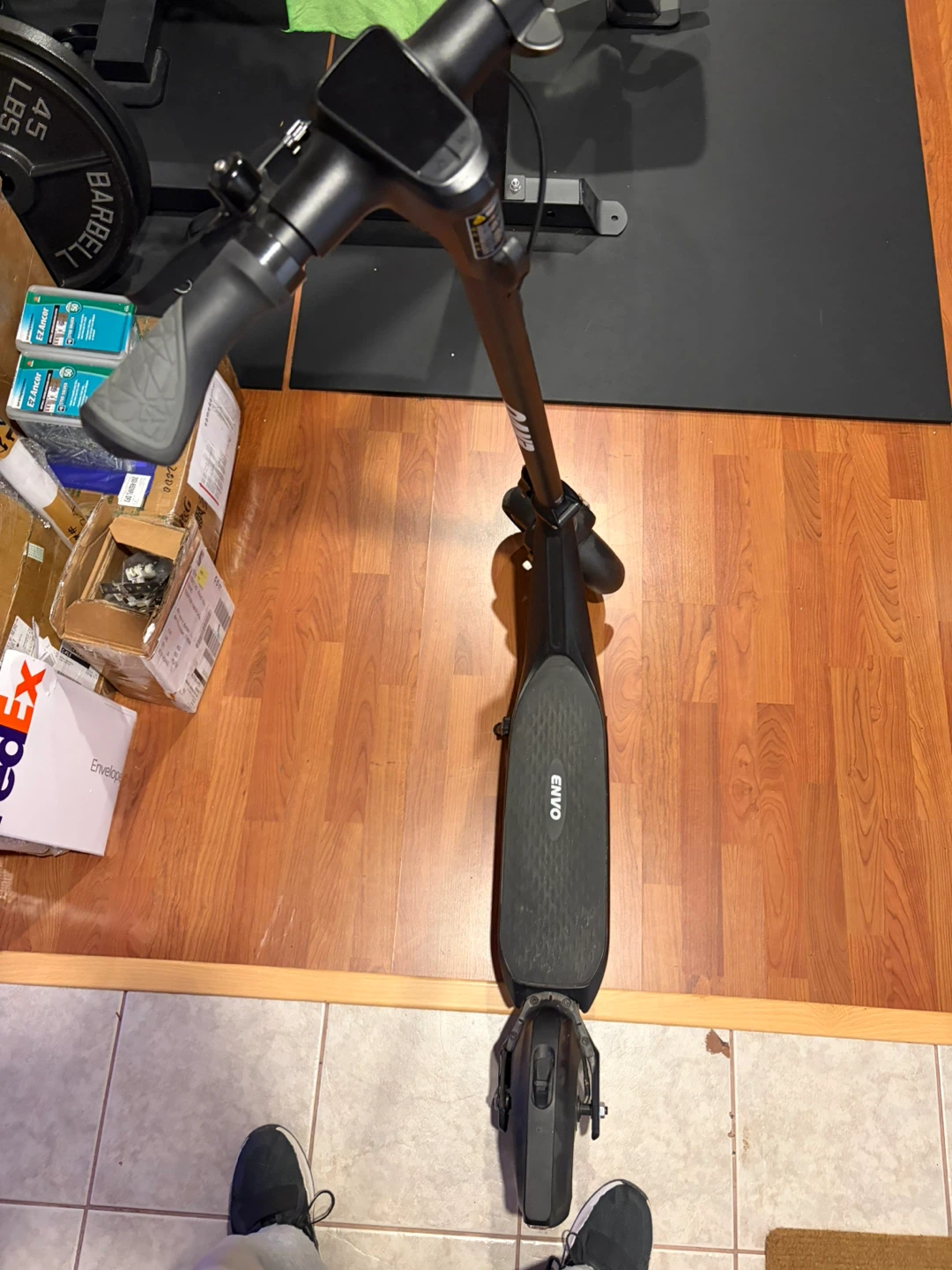 ENVO Electric Scooter - photo 2