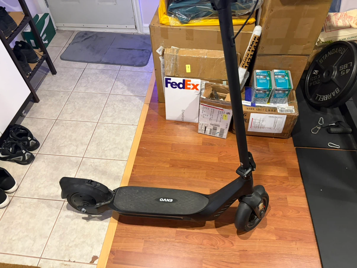 ENVO Electric Scooter - photo 3