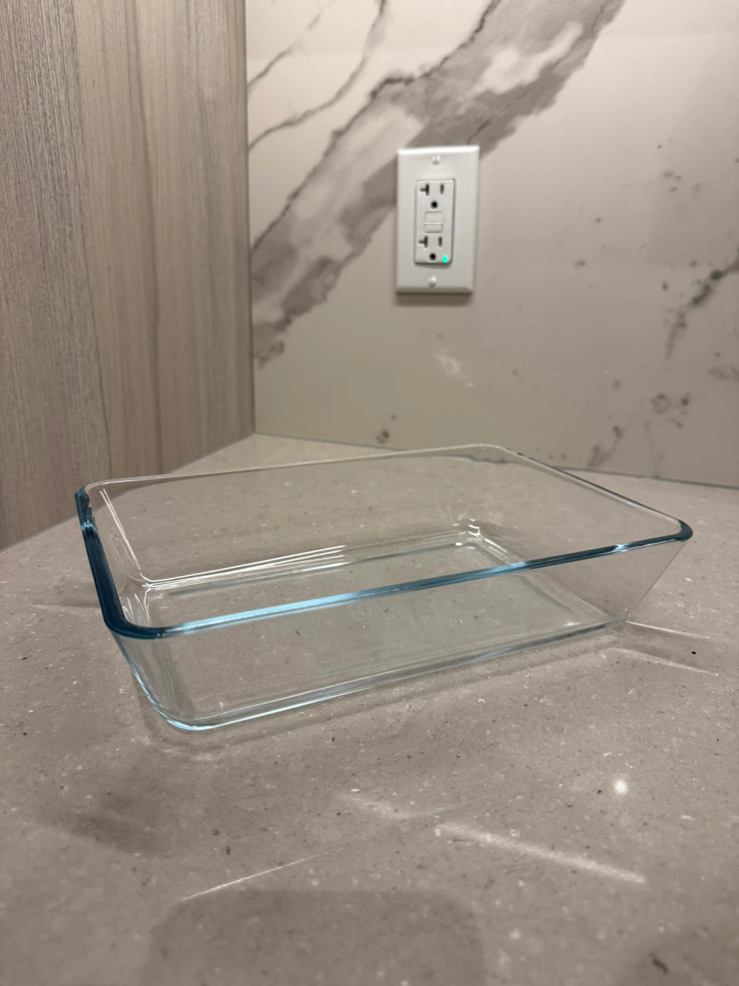 IKEA Mixtur rectangular glass oven dish - photo 2