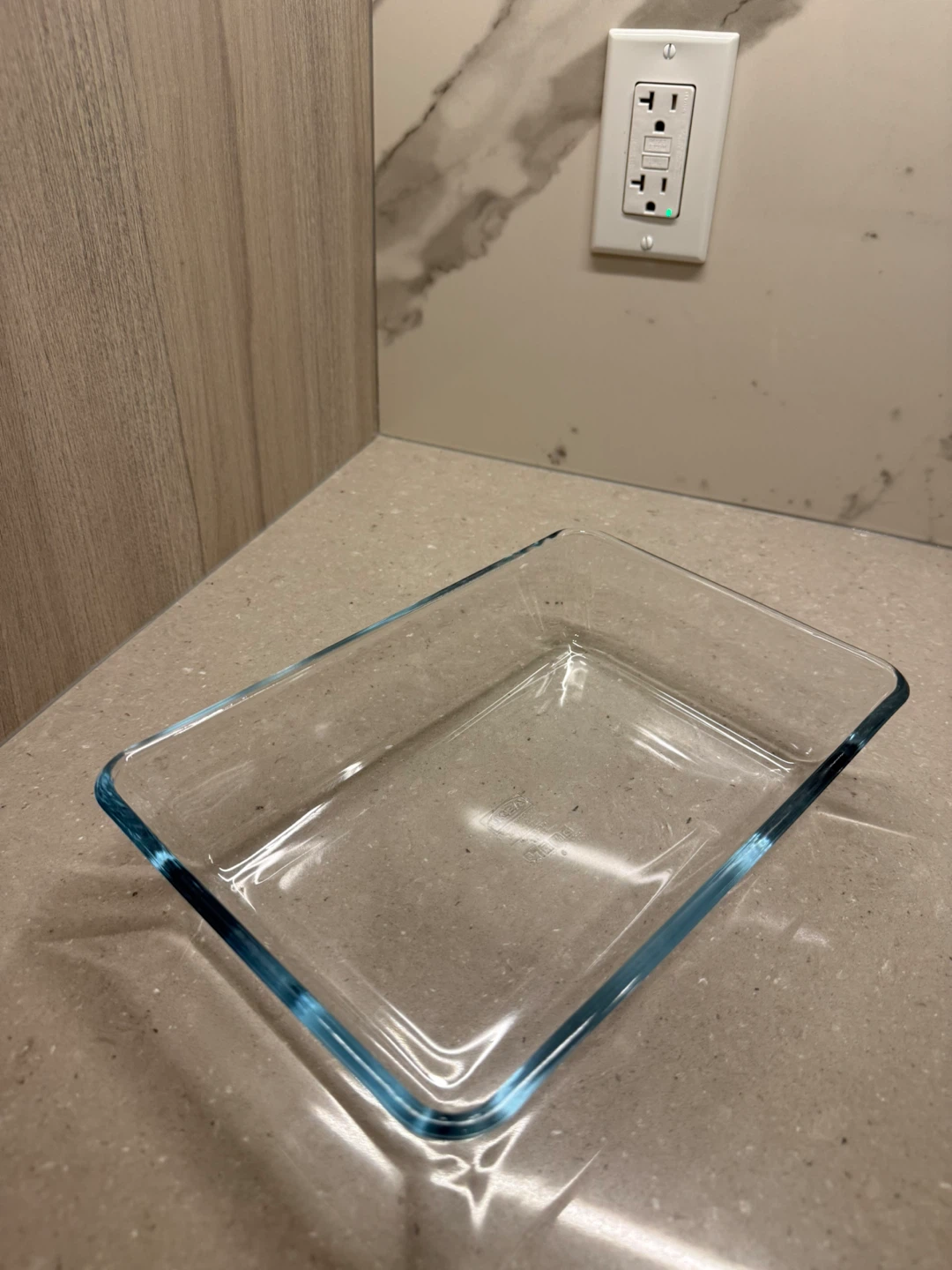 IKEA Mixtur rectangular glass oven dish - photo 3