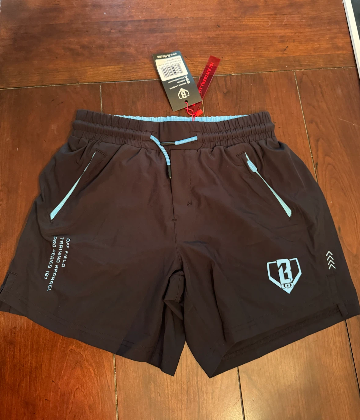 Baseball Lifestyle 101 Pro Series V2 Youth Shorts -YL