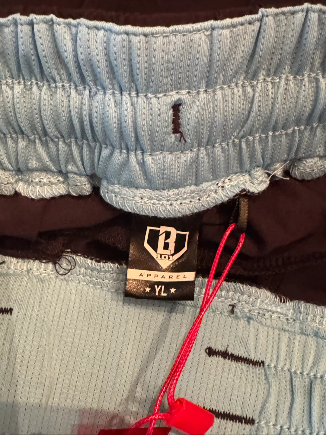 Baseball Lifestyle 101 Pro Series V2 Youth Shorts -YL - photo 4