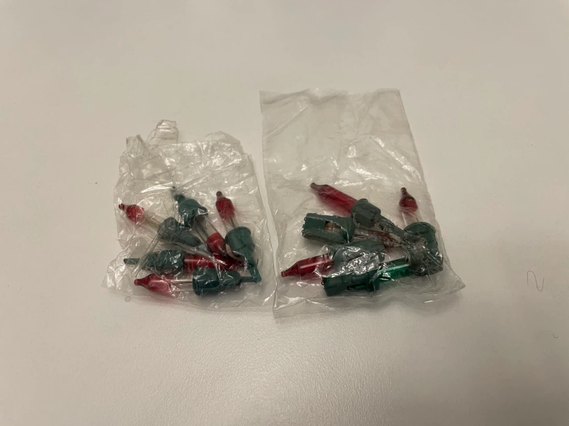 Replacement Christmas Light Bulbs