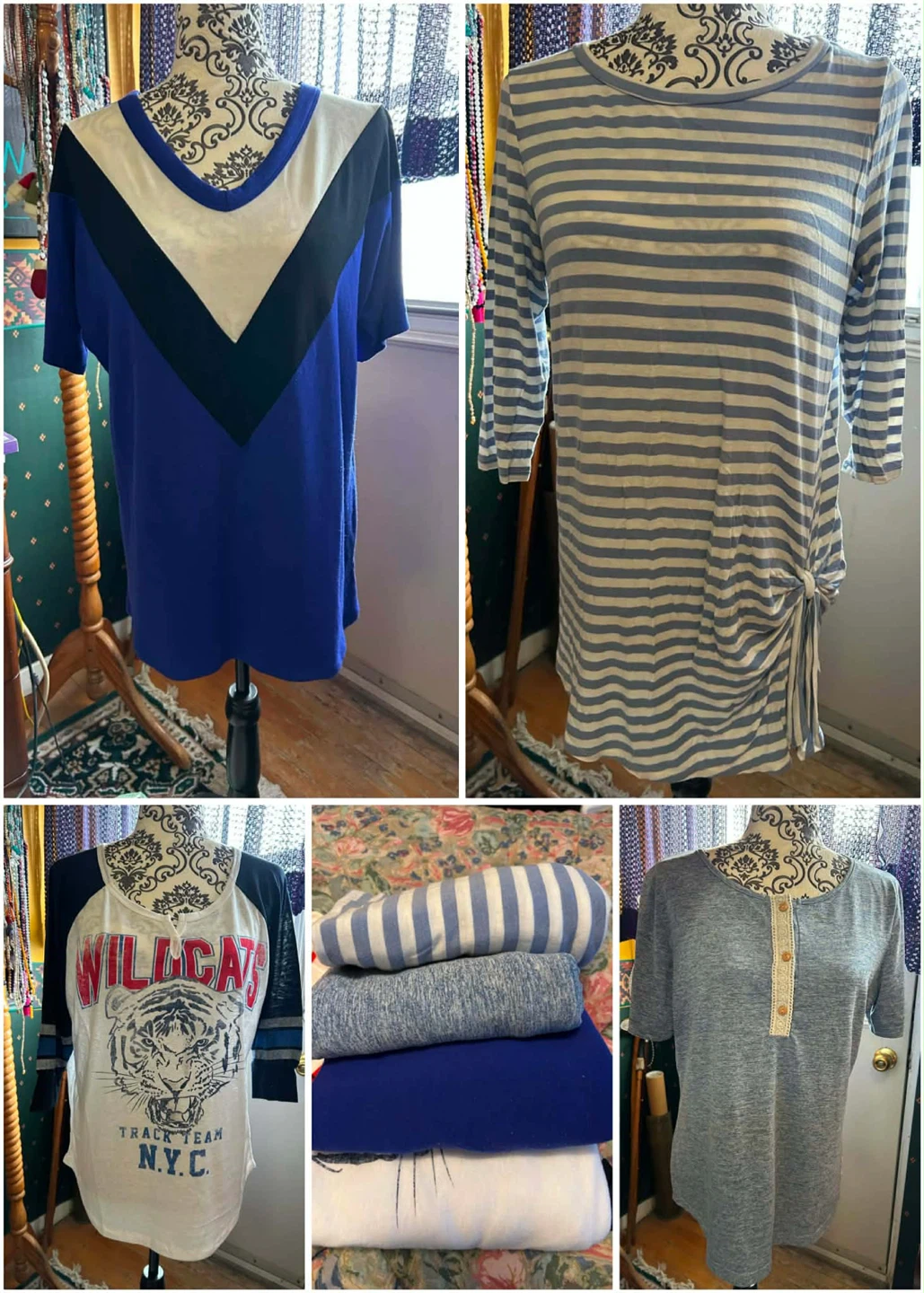 Bundle of 4 Women's Tops