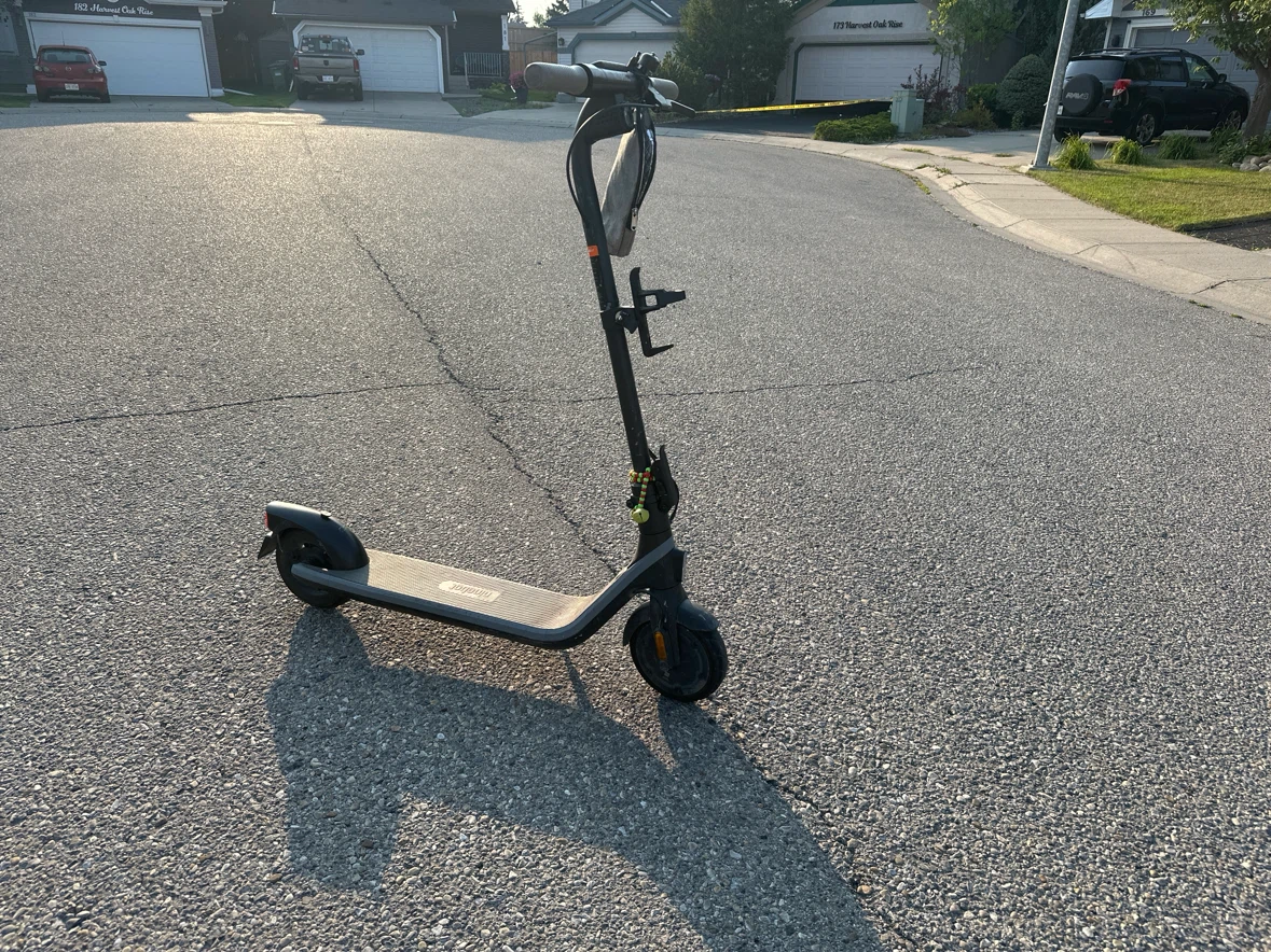 Segway Ninebot Electric Scooter