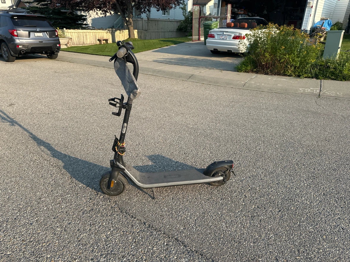 Segway Ninebot Electric Scooter - photo 2