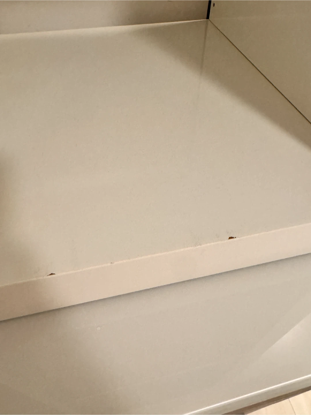 IKEA KALLAX shelving unit in white - photo 2