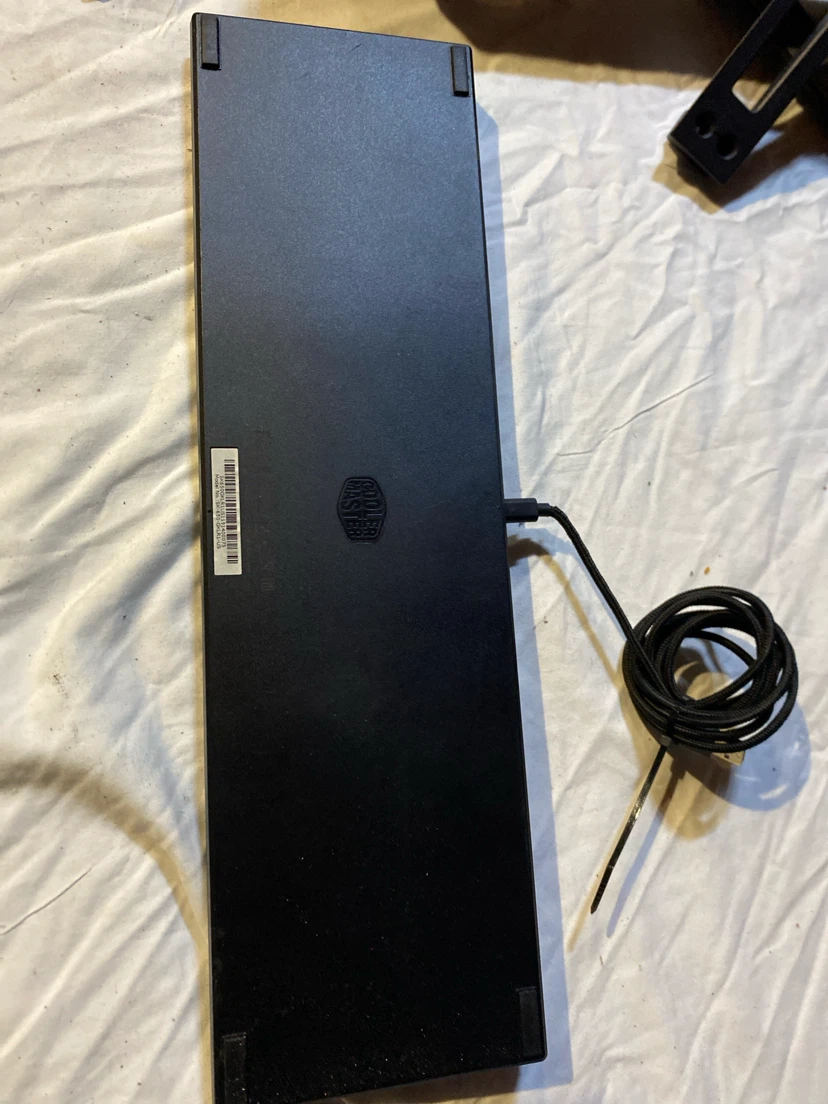 Cooler Master Mechanical Keyboard - photo 2
