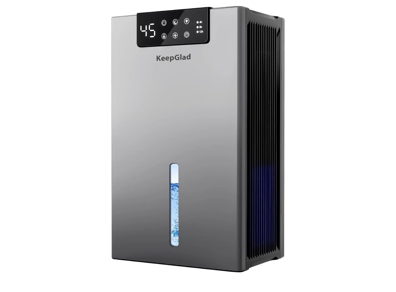 KeepGlad Dehumidifier - 1000 sq.ft Coverage