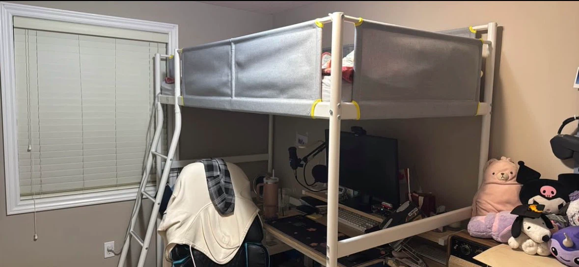 Ikea bed frame