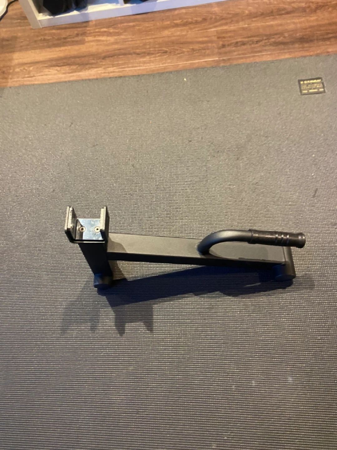 Yes4All Mini Deadlift Bar Jack - Black - photo 2