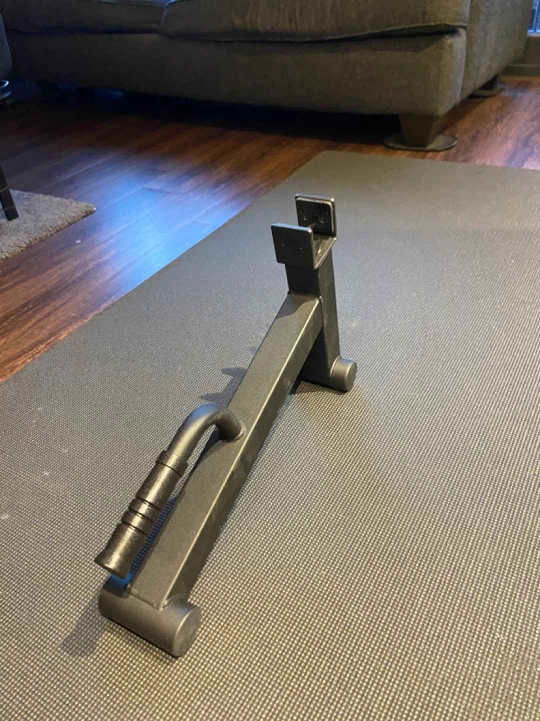 Yes4All Mini Deadlift Bar Jack - Black - photo 4