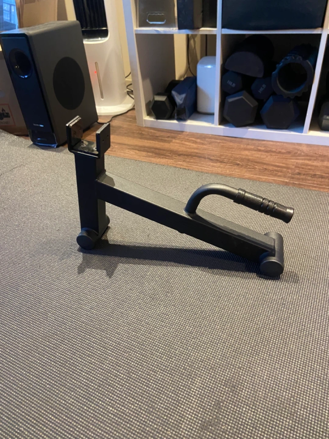 Yes4All Mini Deadlift Bar Jack - Black - photo 5