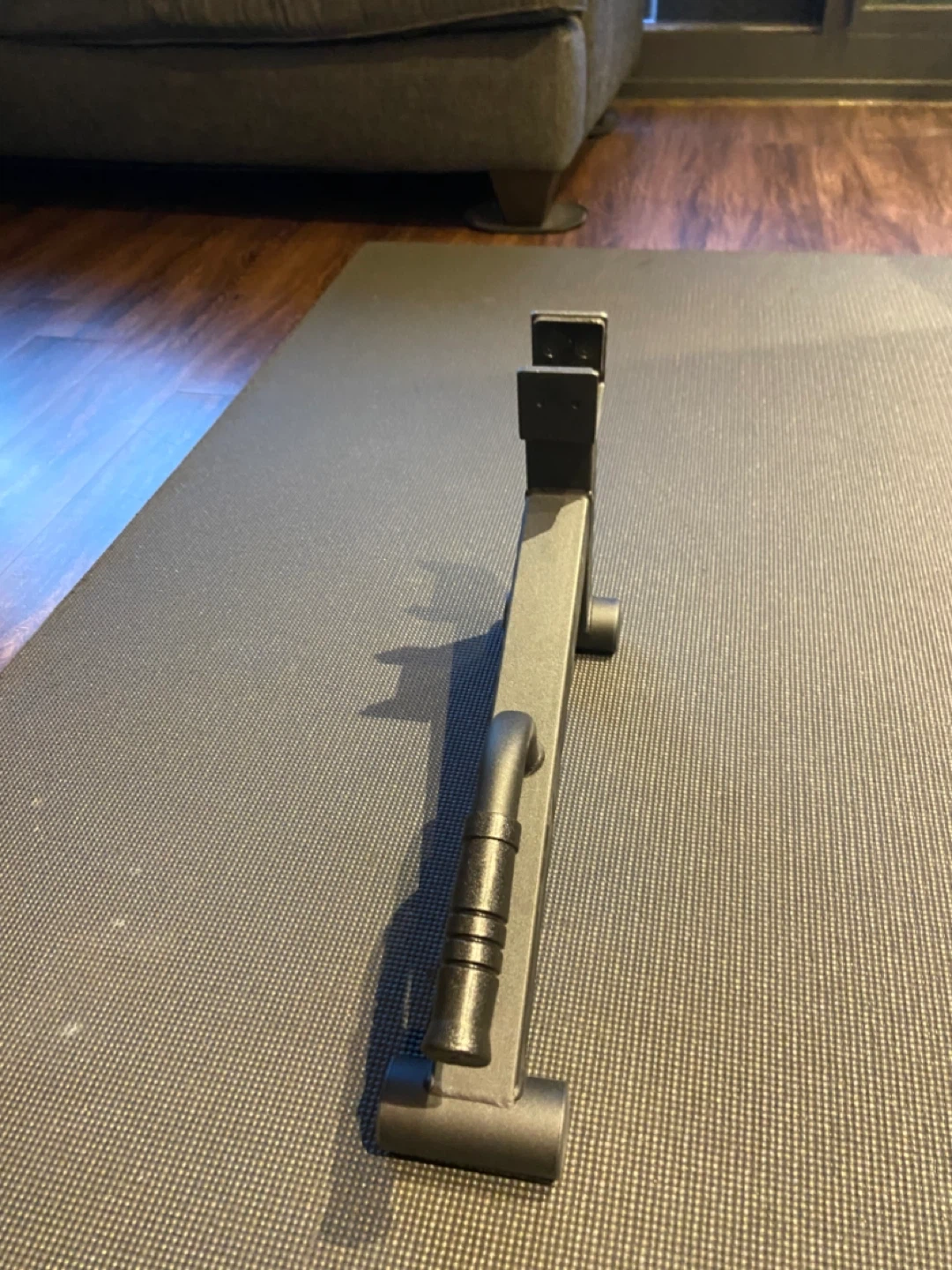 Yes4All Mini Deadlift Bar Jack - Black - photo 3