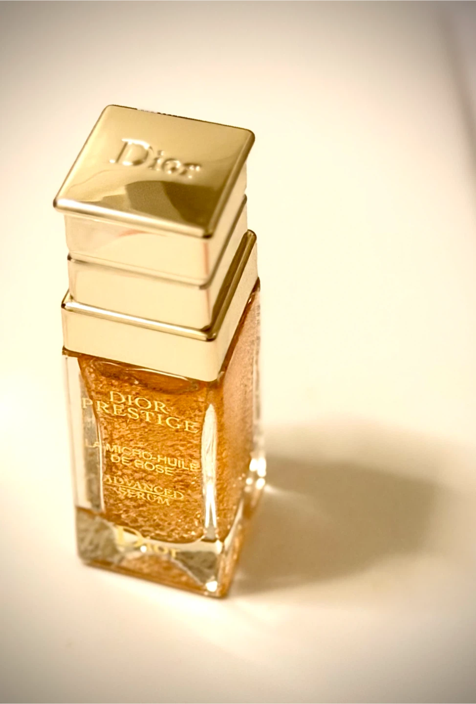 Dior Prestige La Micro-Huile De Rose Advanced Serum 10ml - photo 5