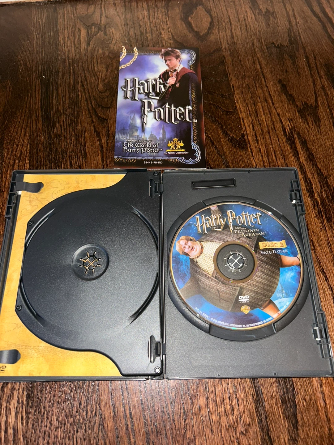 Harry Potter and the Prisoner of Azkaban 2-Disc Edition DVD - photo 3