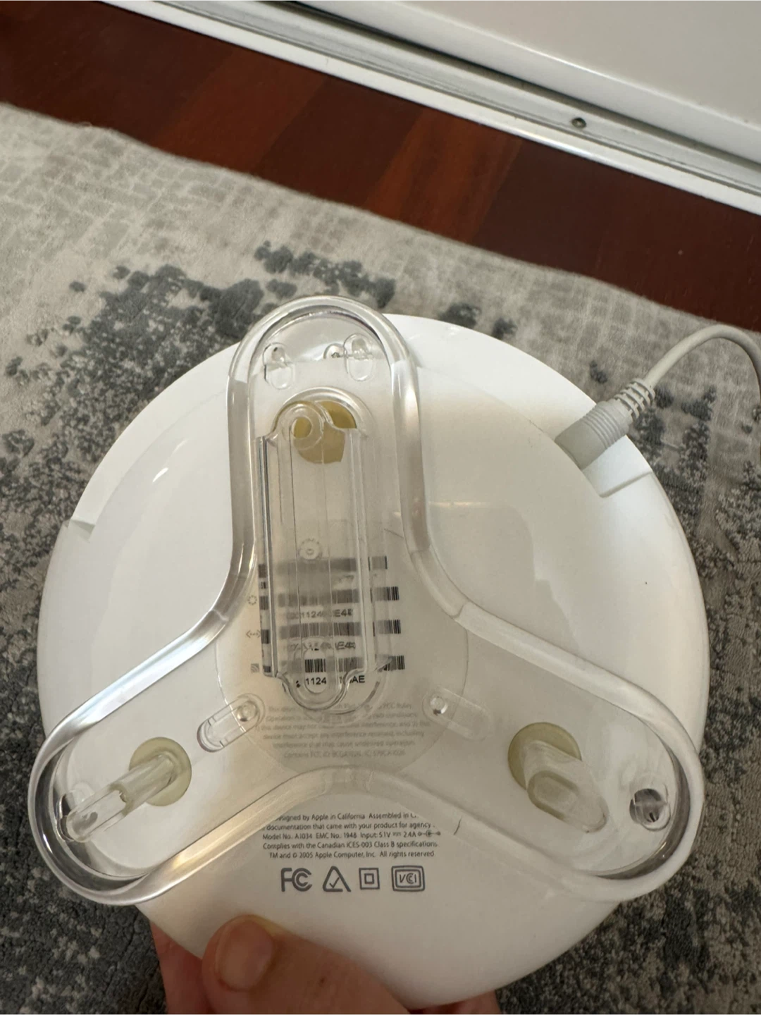 Apple Mac Mini G4 (2005) - photo 2