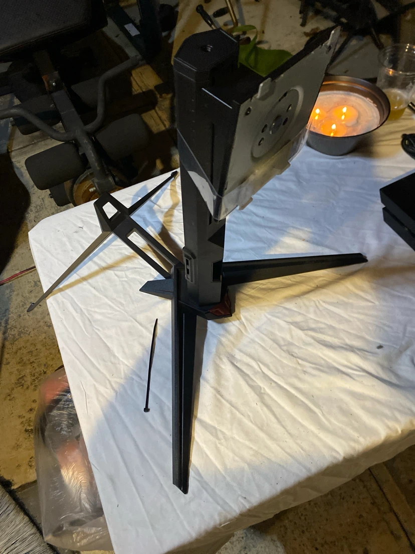 Monitor Stand Base - photo 2