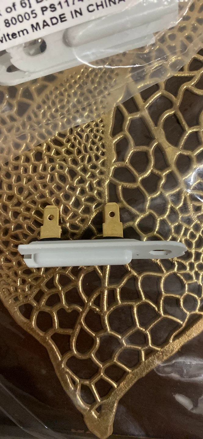 BlueStars Dryer Thermal Fuse Replacement - photo 2