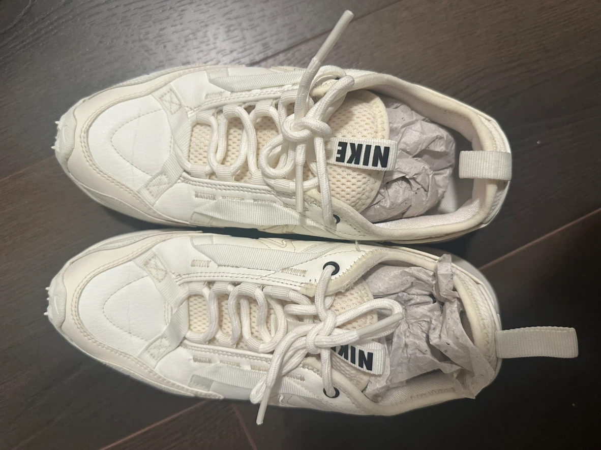 W Nike TC 7900 Sail Shoes Size 7 - photo 3
