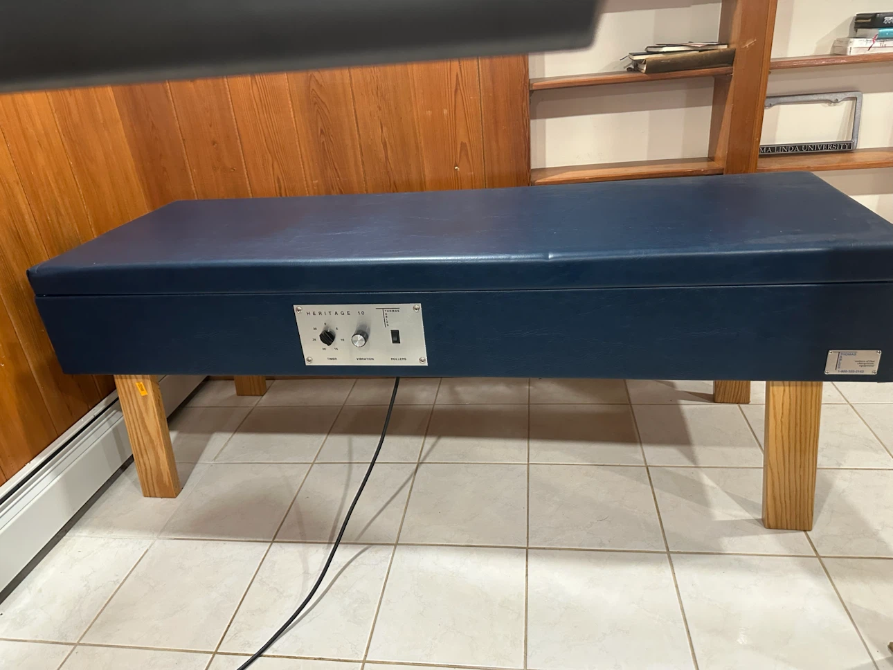 Thomas Tables Heritage 10 Massage Table - photo 3