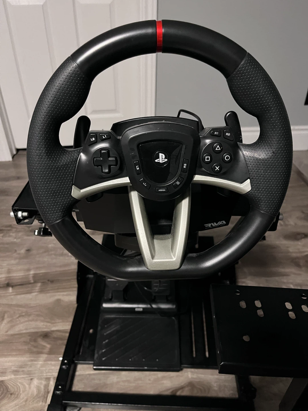 Logitech G29 Driving Force Racing Wheel and Pedals - photo 2