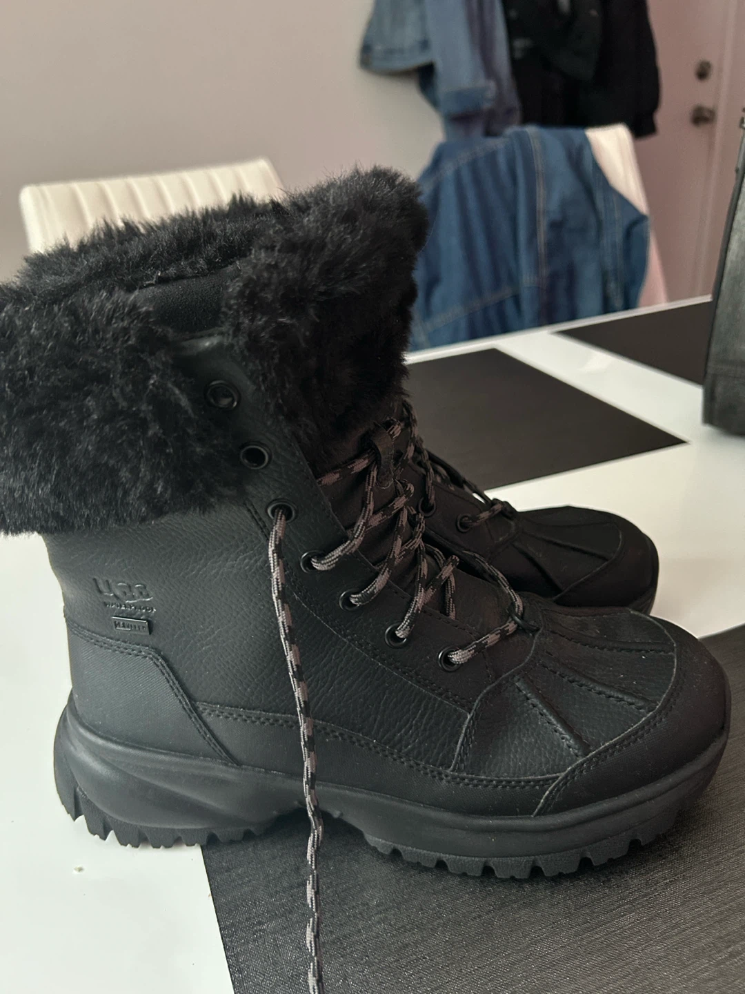 UGG dry tech winter boots - photo 2
