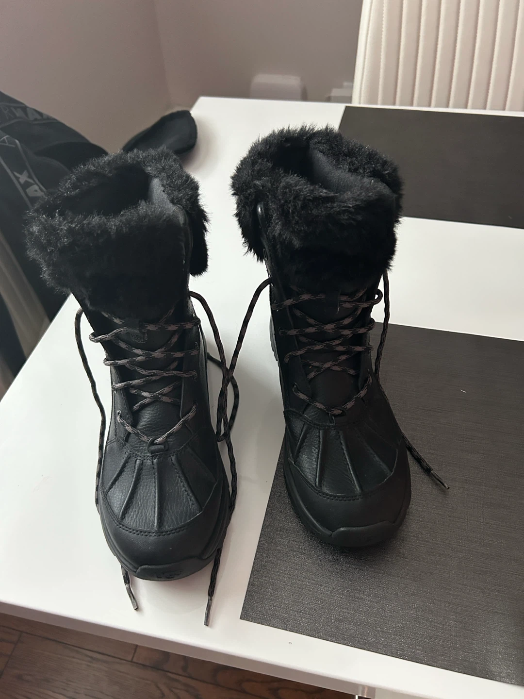 UGG dry tech winter boots - photo 3