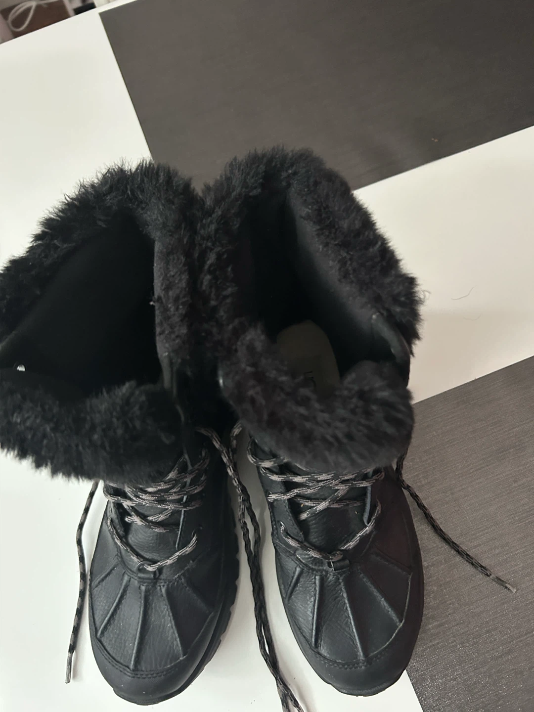 UGG dry tech winter boots - photo 4
