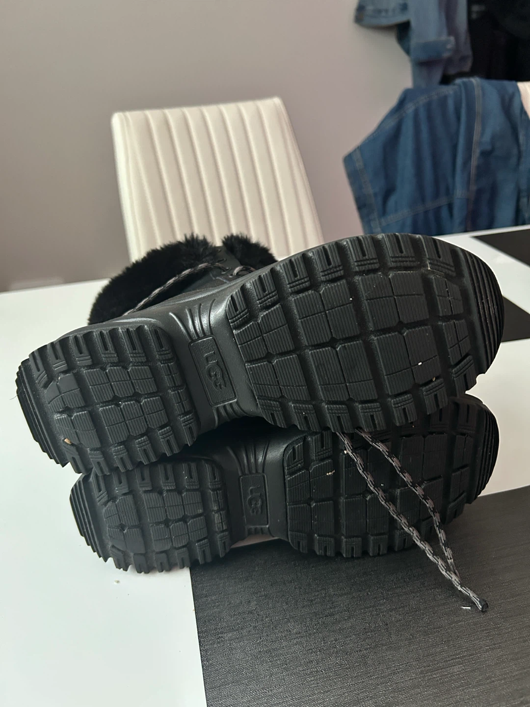 UGG dry tech winter boots - photo 5